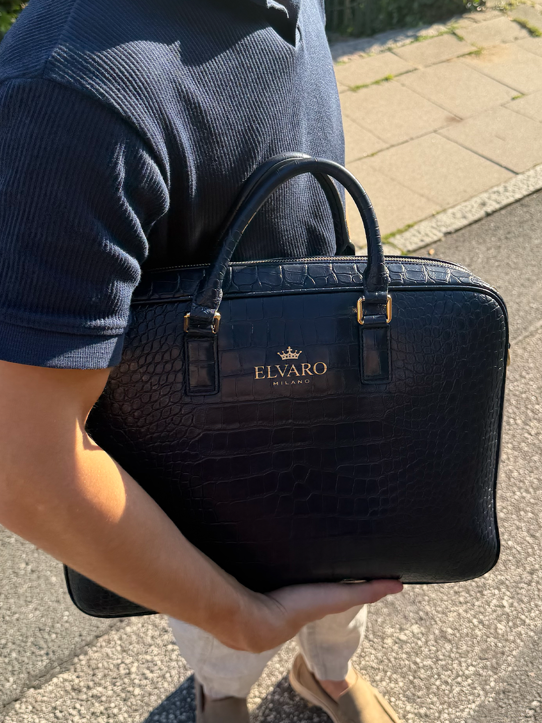 NOTTE BAG